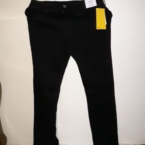 H&M skinny black jeans for boys